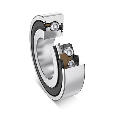Super Precision TAC C Series 30 mm I.D 62 mm O.D Ball Screw Support Bearing